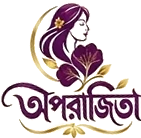 অপরাজিতা লোগো